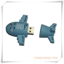 Presentes do promtional para USB Flash Ea04077 de prato